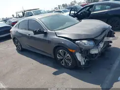 2HGFC1F33GH657164 2016 HONDA CIVIC