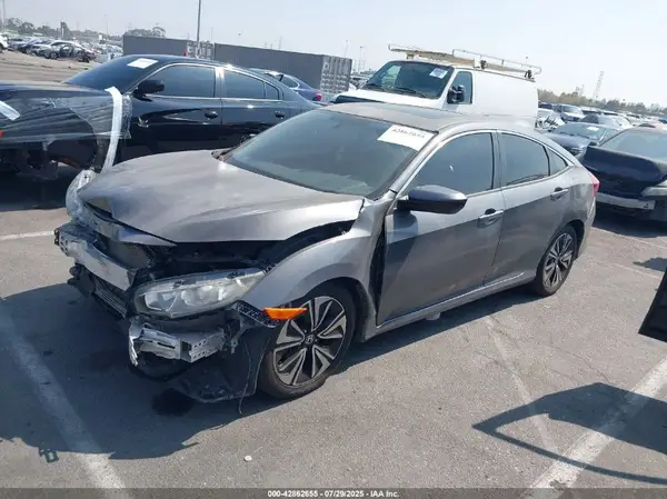 2HGFC1F33GH657164 2016 HONDA CIVIC - Image 2