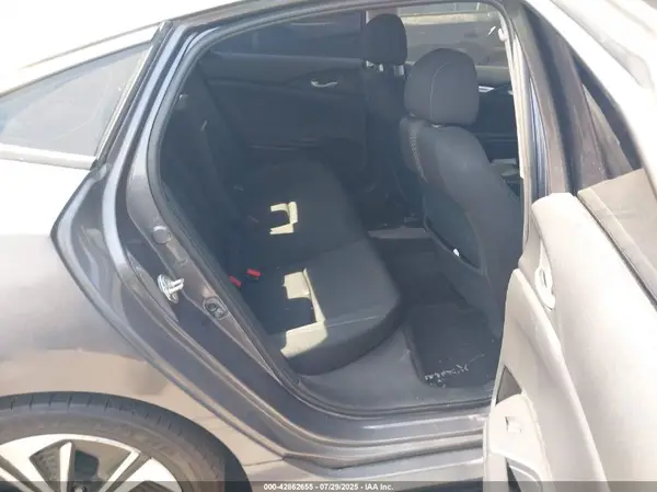 2HGFC1F33GH657164 2016 HONDA CIVIC - Image 8