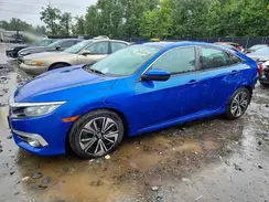 2HGFC1F33GH657309 2016 HONDA CIVIC