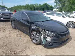 2HGFC1F33GH657780 2016 HONDA CIVIC