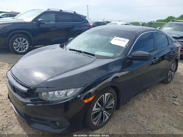 2HGFC1F33GH657780 2016 HONDA CIVIC - Image 2