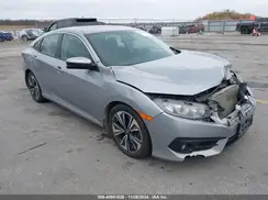 2HGFC1F33GH657794 2016 HONDA CIVIC