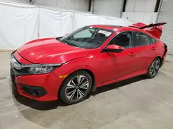 2HGFC1F33GH657813 2016 HONDA CIVIC