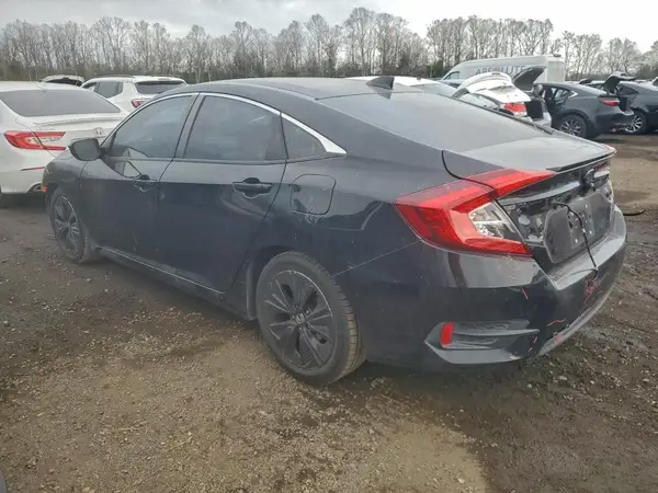 2HGFC1F33GH658184 2016 HONDA CIVIC - Image 2