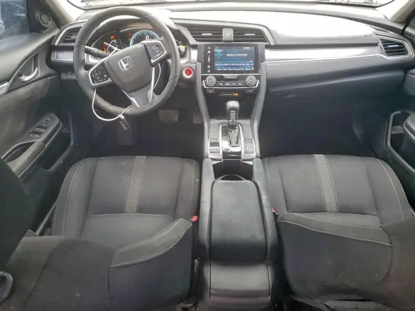 2HGFC1F33GH658184 2016 HONDA CIVIC - Image 8