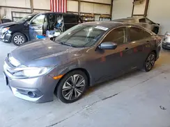 2HGFC1F33GH659044 2016 HONDA CIVIC