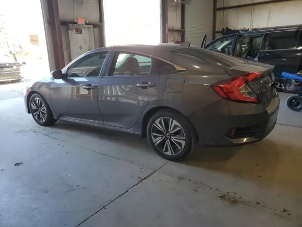 2HGFC1F33GH659044 2016 HONDA CIVIC - Image 2