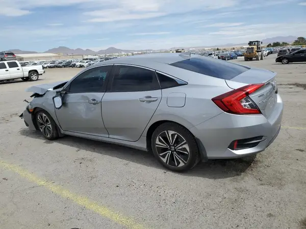 2HGFC1F33GH659349 2016 HONDA CIVIC - Image 2