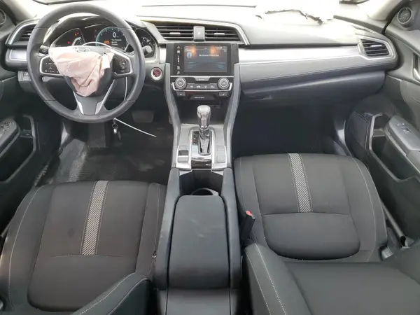 2HGFC1F33GH659349 2016 HONDA CIVIC - Image 8