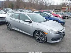 2HGFC1F33GH659786 2016 HONDA CIVIC