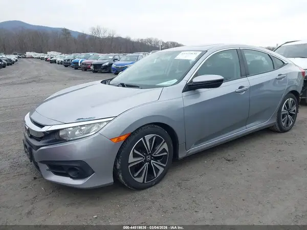 2HGFC1F33GH659786 2016 HONDA CIVIC - Image 2