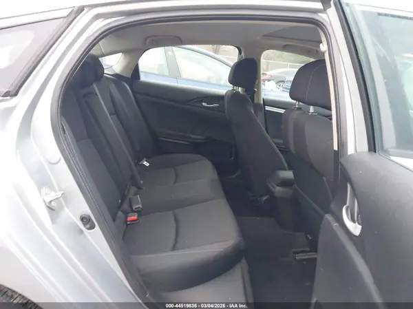 2HGFC1F33GH659786 2016 HONDA CIVIC - Image 8