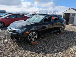 2HGFC1F33GH660095 2016 HONDA CIVIC