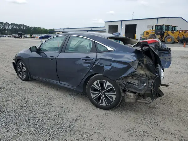 2HGFC1F33HH636557 2017 HONDA CIVIC - Image 2