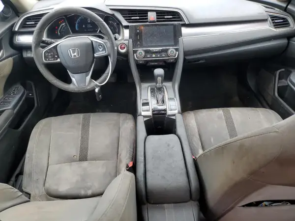 2HGFC1F33HH636557 2017 HONDA CIVIC - Image 8