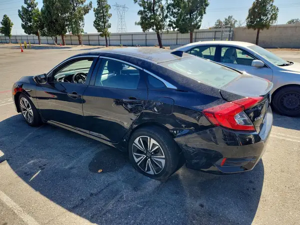 2HGFC1F33HH638518 2017 HONDA CIVIC - Image 2