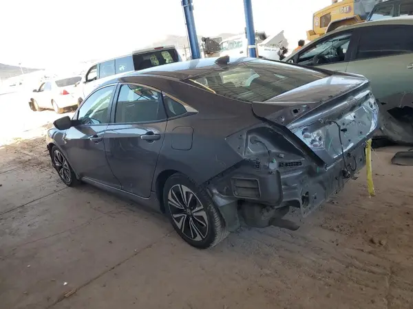 2HGFC1F33HH639264 2017 HONDA CIVIC - Image 2