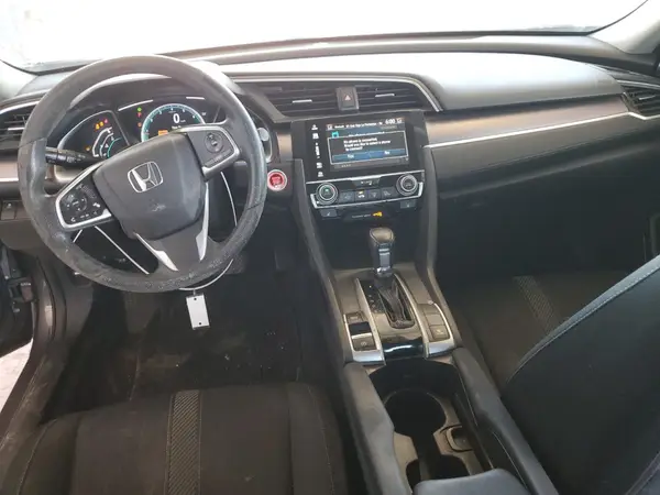 2HGFC1F33HH639264 2017 HONDA CIVIC - Image 8