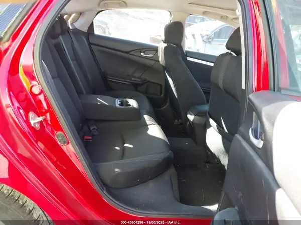 2HGFC1F33HH640415 2017 HONDA CIVIC - Image 8
