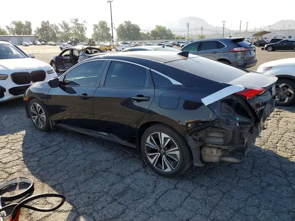 2HGFC1F33HH640852 2017 HONDA CIVIC - Image 2