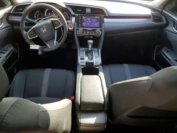 2HGFC1F33HH640852 2017 HONDA CIVIC - Image 8