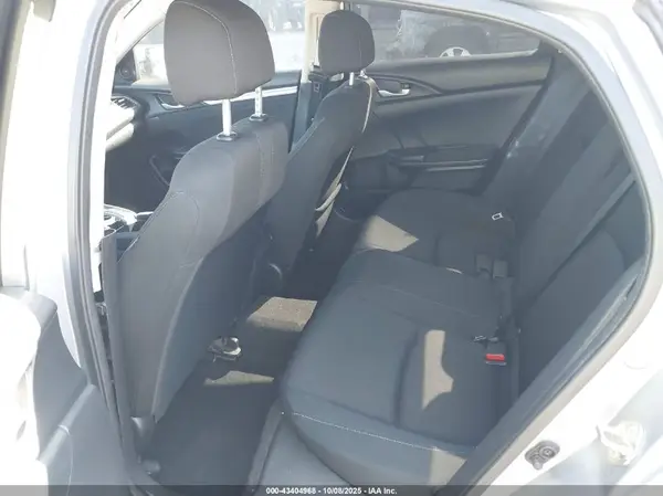 2HGFC1F33HH641144 2017 HONDA CIVIC - Image 8