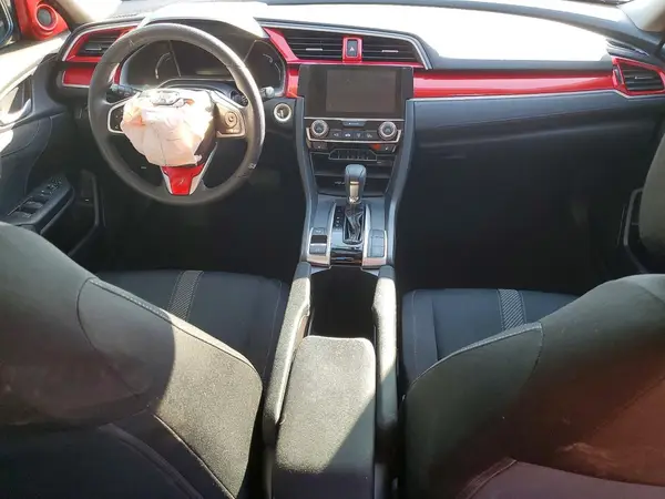 2HGFC1F33HH642701 2017 HONDA CIVIC - Image 8