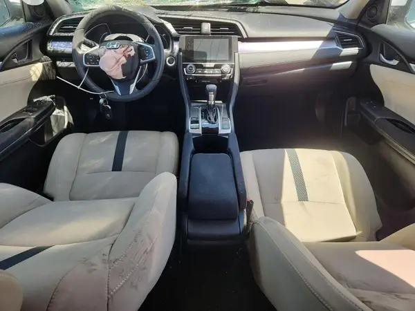 2HGFC1F33HH643640 2017 HONDA CIVIC - Image 8