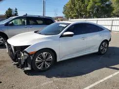 2HGFC1F33HH643881 2017 HONDA CIVIC