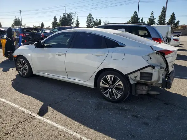 2HGFC1F33HH643881 2017 HONDA CIVIC - Image 2