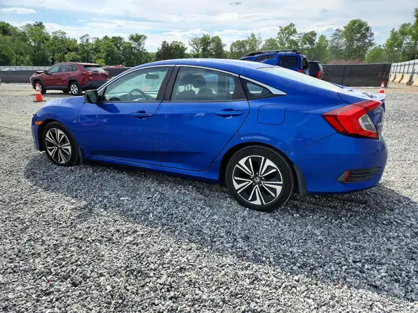 2HGFC1F33HH644142 2017 HONDA CIVIC - Image 2