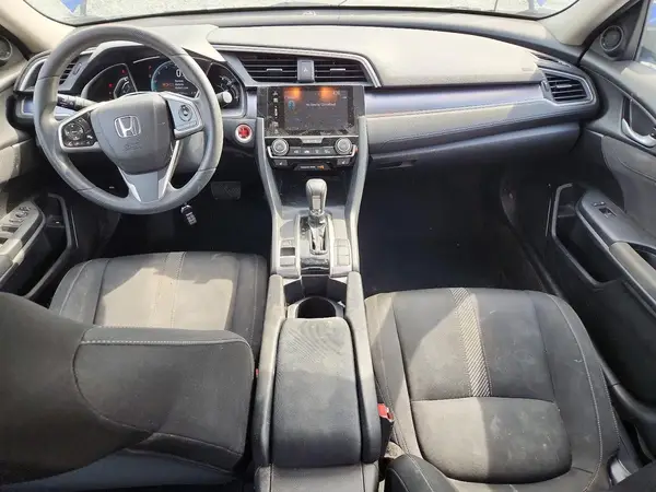 2HGFC1F33HH644142 2017 HONDA CIVIC - Image 8