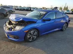 2HGFC1F33HH644156 2017 HONDA CIVIC