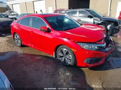 2HGFC1F33HH644545 2017 HONDA CIVIC