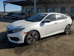 2HGFC1F33HH645405 2017 HONDA CIVIC