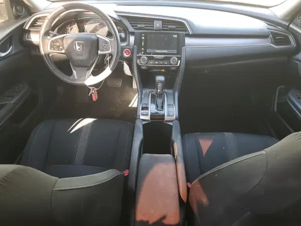 2HGFC1F33HH645405 2017 HONDA CIVIC - Image 8