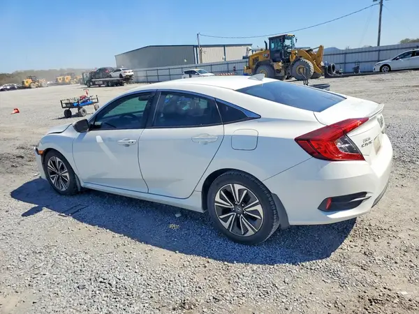 2HGFC1F33HH645761 2017 HONDA CIVIC - Image 2