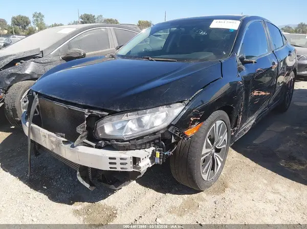2HGFC1F33HH646263 2017 HONDA CIVIC - Image 2