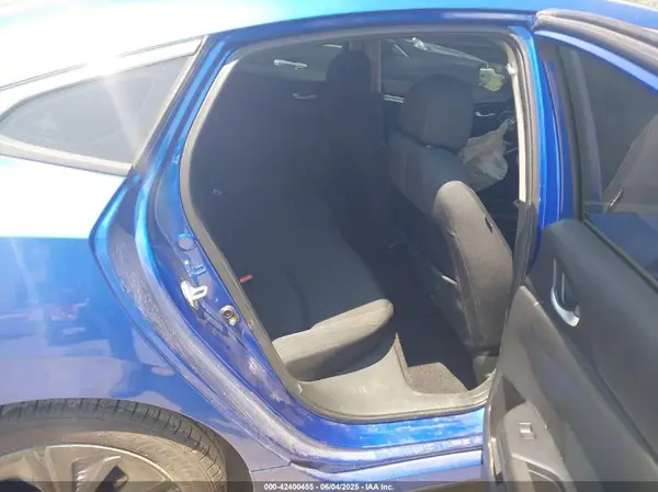 2HGFC1F33HH646599 2017 HONDA CIVIC - Image 8