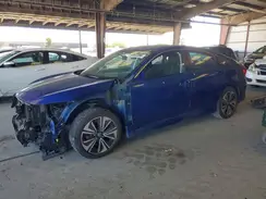 2HGFC1F33HH646604 2017 HONDA CIVIC