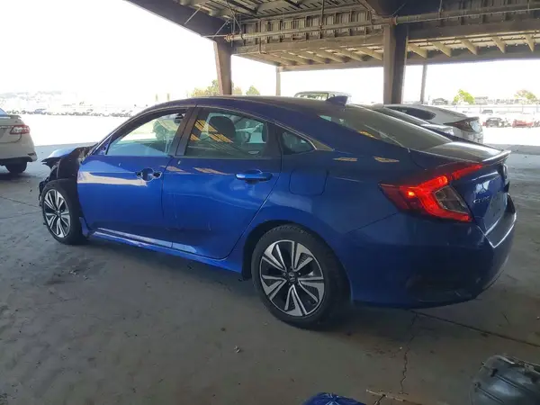 2HGFC1F33HH646604 2017 HONDA CIVIC - Image 2