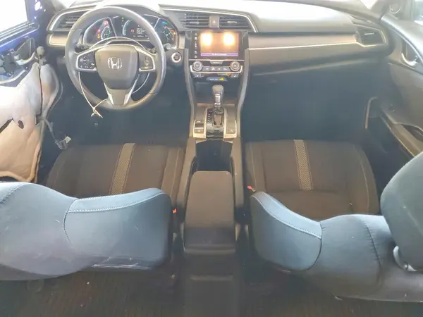 2HGFC1F33HH646604 2017 HONDA CIVIC - Image 8