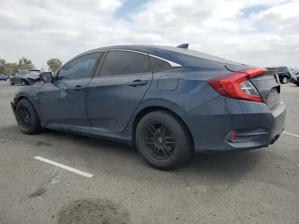 2HGFC1F33HH647073 2017 HONDA CIVIC - Image 2