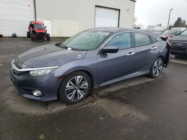 2HGFC1F33HH647168 2017 HONDA CIVIC - Image 1