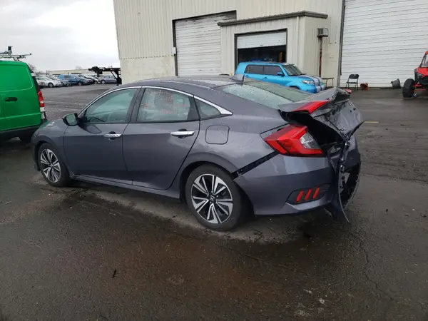 2HGFC1F33HH647168 2017 HONDA CIVIC - Image 2