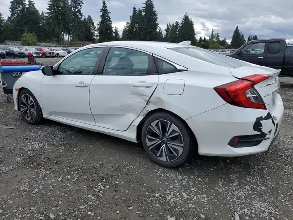 2HGFC1F33HH647283 2017 HONDA CIVIC - Image 2