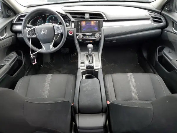 2HGFC1F33HH647283 2017 HONDA CIVIC - Image 8