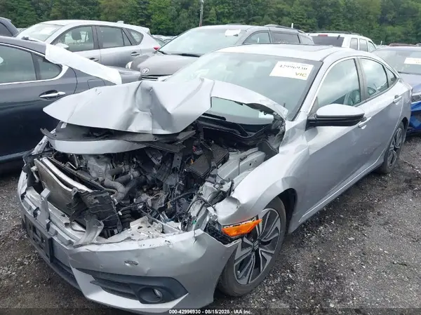 2HGFC1F33HH647574 2017 HONDA CIVIC - Image 2