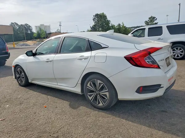 2HGFC1F33HH649809 2017 HONDA CIVIC - Image 2